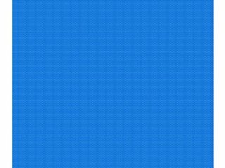 WilTec Cubierta Solar Piscina isotérmica Azul Rectangular 4x6m Lona térmica Protectora Cobertor Piscina