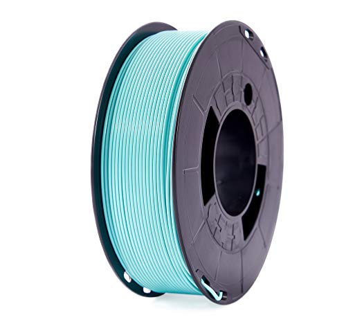 Winkle Filamento PLA | Pla 1.75mm | Filamento Impresión | Impresora 3D | Filamento 3D | Color Verde Macaron | Bobina 1000gr