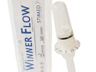 WINNER FLOW insuflador para control de la respiración