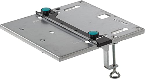 wolfcraft Mesa de sierra de calar, 6197000, Para trabajar de forma fija y precisa con la sierra de calar
