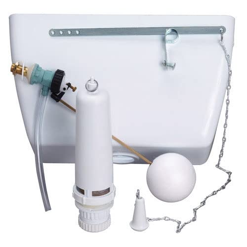 WOLFPACK LINEA PROFESIONAL 4100060 Cisterna Alta Completa Standar