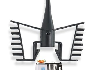 Wondercook - Batidora tipo mariposa para robot de cocina Monsieur Cuisine Edition plus - Silvercrest lidl