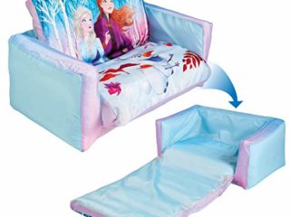 Worlds Apart Sofas, Azul, Altura: 26 cm Anchura: 68 cm Fondo: 105 cm