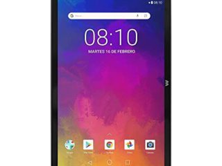 Woxter X-200 Pro - Tablet Android de 10" IPS (3 GB de RAM, Quad Core Cortex A53, 1,3 GHz a 64 bits, HD, Android, Bluetooth, Wi-FI, 64 GB+Micro-SD), Color Negro