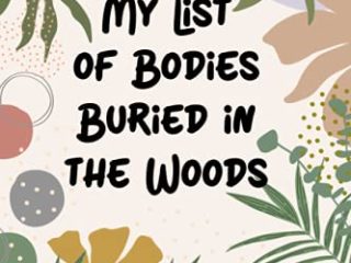 WTF Notebook - Coworker Funny Journal - My List of Bodies Buried in the Woods - Blank Lined Notebooks, Office Gag Gift: Body Journal, My Lists on Amazon Prime