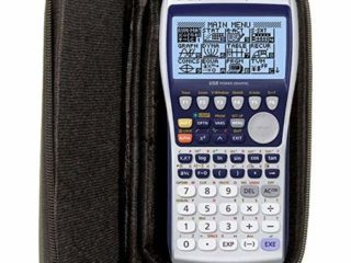 WYNGS Bolsa de protección Compatible con Casio FX 9860 GII