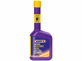 Wynn's Limpiador de inyectores diesel 325ml