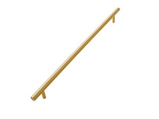 WYNWJ Maniglie Maniglie Maniglia, Armadio In Rame Puro Armadio In Ottone Maniglie Hardware Per Guardaroba Cassetto Da Cucina Armadio Da Cucina Per Armadi Strumenti Fai Da Te Gol/240Mm