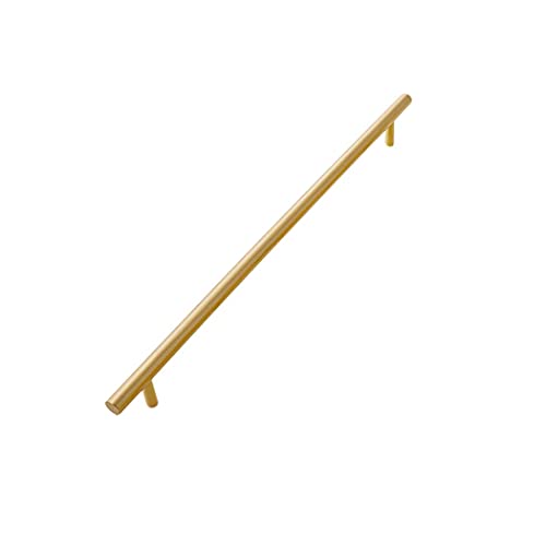 WYNWJ Maniglie Maniglie Maniglia, Armadio In Rame Puro Armadio In Ottone Maniglie Hardware Per Guardaroba Cassetto Da Cucina Armadio Da Cucina Per Armadi Strumenti Fai Da Te Gol/240Mm