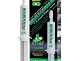 XADO Aditivo para el Aceite de transmisiones manuales Maximum Transmission – Acondicionador de Metales Molecular para Cajas de Cambio manuales