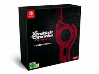 Xenoblade Chronicles: Definitive Edition - Edición Especial