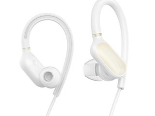 Xiaomi Auriculares de Deporte Bluetooth Color Blanco