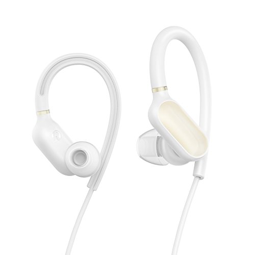 Xiaomi Auriculares de Deporte Bluetooth Color Blanco