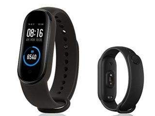 Xiaomi band-5-black