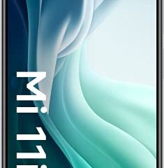 Xiaomi Mi 11i 5G - Smartphone 6.67'' (WiFi, Bluetooth 4.0, Qualcomm Snapdragon 888 2.84GHz, 128 GB de memoria interna, 8 GB de RAM, cámara de 108 MP), Blanco [Versión ES/PT]