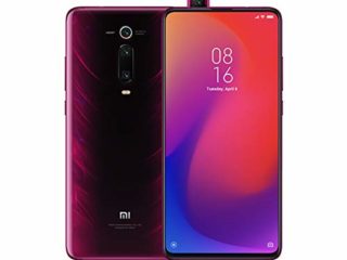 Xiaomi Mi 9T Pro Smartphones 6GB RAM + 128GB ROM, 6.39'' Pantalla Completa, procesador 855, 20MP Frontal y 48MP AI Cámara Triple Trasera Teléfonos móviles Versión Global (Rojo)