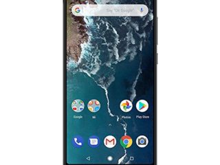 Xiaomi MI A2 - Smartphone Dual Sim, 4/64 GB, negro (EU Versión) [Versión importada]