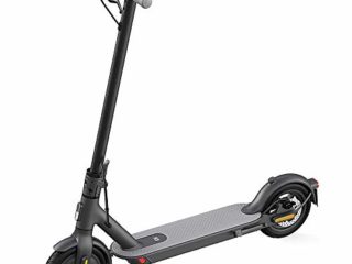 Xiaomi Mi Electric Scooter Essential (Negro)y Normal, Versión básica