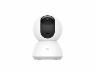 Xiaomi MI Home Security Camera 360° - Cámara de vigilancia, 1080p, blanco