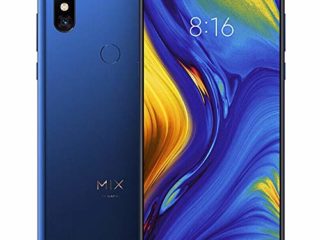 Xiaomi Mi Mix 3 5G, 6Gb + 128Gb, Dual SIM, Onyx Black