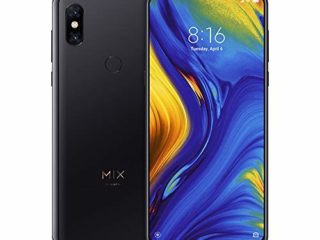 Xiaomi Mi Mix 3 - Smartphone de AMOLED de 6,39" (4G, Octa Core Qualcomm Snapdragon 845 2.8 GHz, 6GB RAM, 128 GB ROM, Cámara Dual de 12+12 MP, Android) Color Negro ónix [Versión española]