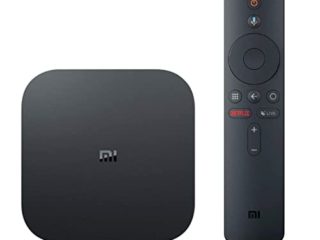 Xiaomi Mi TV Box S - Streaming Player, Black