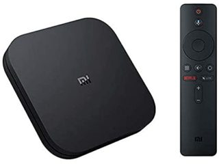 Xiaomi Mi TV Box S - Streaming Player, Black