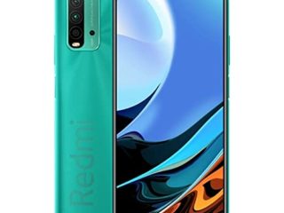 Xiaomi Redmi 9T - Smartphone 64GB, 4GB RAM, Dual Sim, Ocean Green