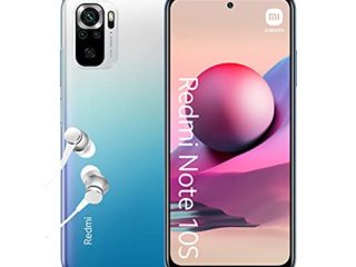 Xiaomi Redmi Note 10S Ocean Blue 6G RAM 64G ROM