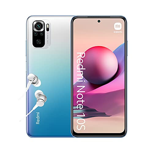 Xiaomi Redmi Note 10S Ocean Blue 6G RAM 64G ROM