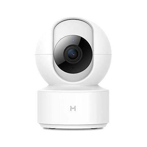 Xiaomi Versión Global IMI Smart Camera Version 1080P HD Wireless WiFi Infrared Visión Nocturna 100.4 Grados IP Home CAM CCTV