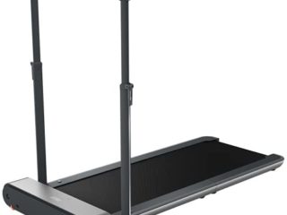 Xiaomi WalkingPad R1 Pro EU versión plegable cinta de correr Treadmill | hasta 110 kg | hasta 10 km/h | gris | para casa, oficina, lugar de trabajo | 220 V | 50 Hz | 918 W