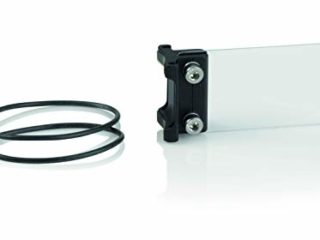 Xlc Soporte de Dorsal SP-X10, Color Negro, Talla única, Unisex-Adultos