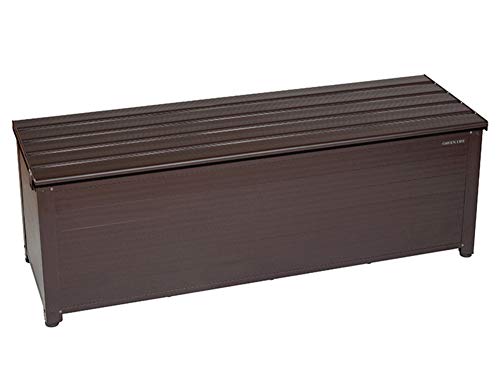 XLLLL Arcon Exterior Impermeable Caseta Depuradora Piscina Banco LeñEro Casetas De Jardin Resina Baul Terraza Metalica Ofertas Warehouse Caja De Almacenamiento Al Aire Libre Ideal