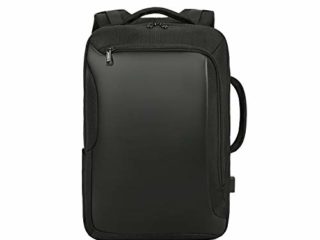 Xnuoyo 15.6 Pulgadas Antirrobo Mochila Portátil, Mochila Ordenador Portatil Resistente al Agua con Carga USB y Puerto para Auriculares, Mochila de Negocios, Mochilas Escolares para Hombres/Mujeres