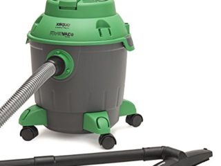 XSQUO Useful Tech Aspiradora de sólidos y líquidos Wed &Dry con función soplado y 12 litros de Capacidad. Aspiromatic Powervac
