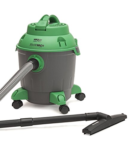 XSQUO Useful Tech Aspiradora de sólidos y líquidos Wed &Dry con función soplado y 12 litros de Capacidad. Aspiromatic Powervac