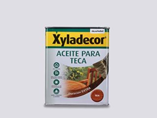 Xyladecor Aceite para Teca color Teca 750 ml