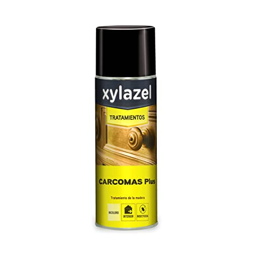 Xylazel Carcomas Plus Inyección Incoloro 400 ml