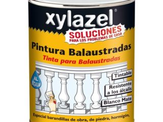 Xylazel M112248 - Pintura balaustradas 4 l