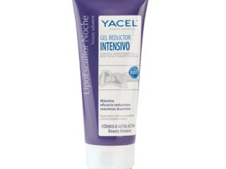 YACEL LIPOESCULTOR NOCHE | Gel Reductor Intensivo | Máxima Eficacia Reductora Mientras Duermes | 200 ml.