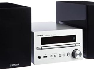 Yamaha MCR-B370D Silver/Black