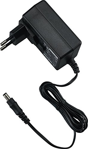 Yamaha PA-130B - Adaptador de alimentación de CA, color negro