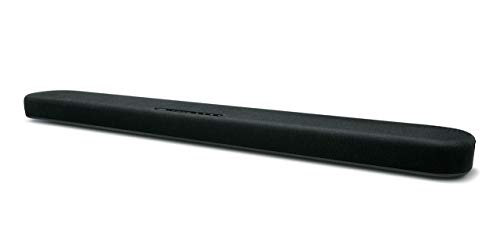 Yamaha SR-B20A Sound Bar with Built-in Subwoofers and Bluetooth
