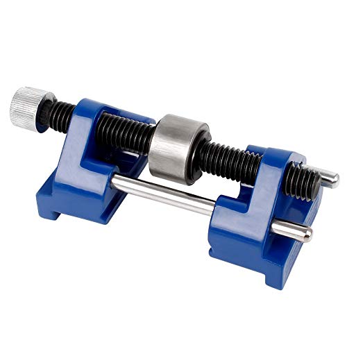 Yangfei 1Pcs Herramientas de Afilado Guía para Afilar Herramienta de Afilar los Formones, Afilador de Formones para Madera Herramienta de Afilado para Afilar Cincel (Azul)