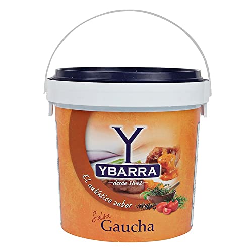 Ybarra Salsa Gaucha, 1800 Grams