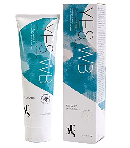 YES Lubricante Orgánico - 150 ml