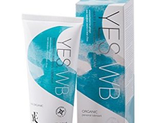 YES WB Lubricante Personal Orgánica a Base de Agua - 100 ml (NS7031)