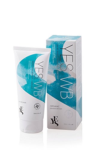 YES WB Lubricante Personal Orgánica a Base de Agua - 100 ml (NS7031)