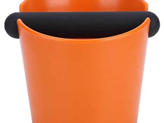 Yetier Bote de Basura, Bote de Basura amistoso de la Rutina del café de la Caja Antideslizante del Golpe del café de la Rutina del Compartimiento de la Descarga del hogar